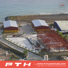 Putianhouse Customized Steel Structure Warehouse